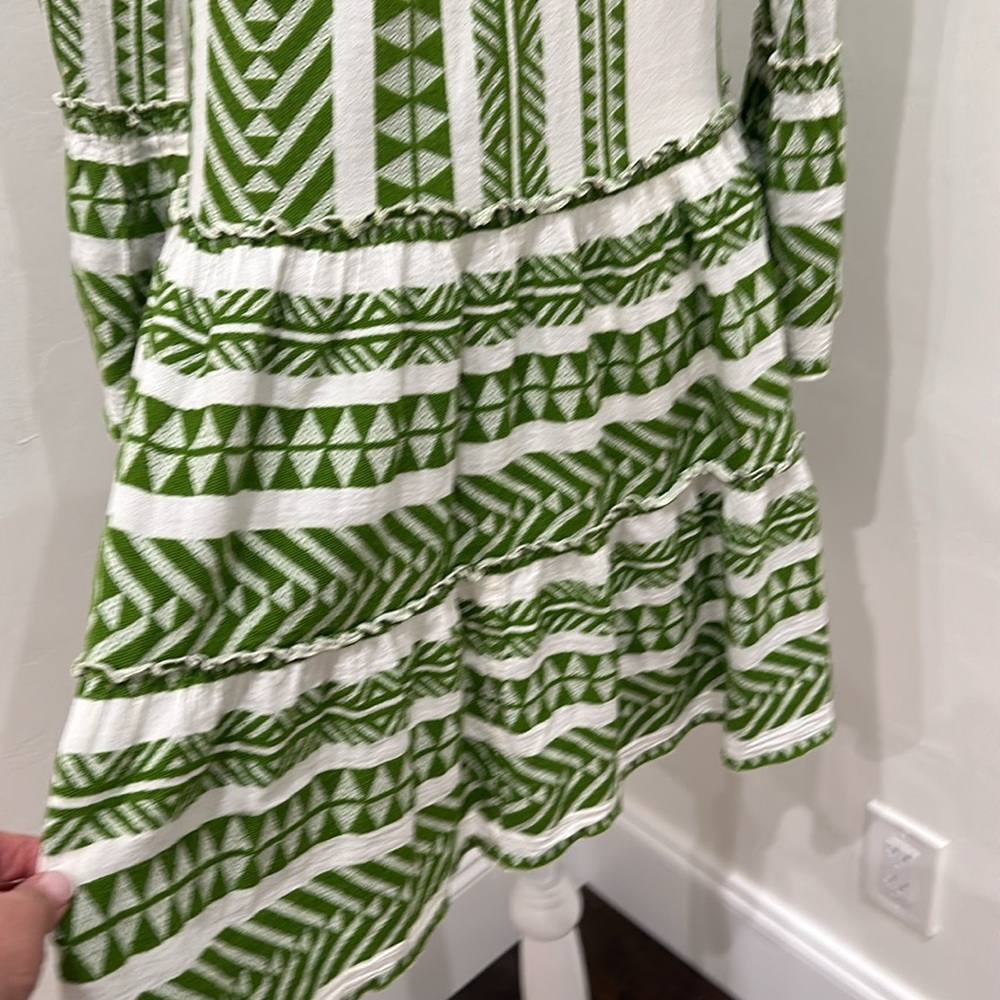Devotion Twins Embroidered Ella Tunic Dress xs - Picture 14 of 15